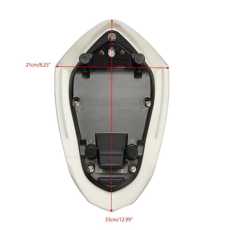 Street Triple RS 765 2020-2024 Takaistuimen suojus