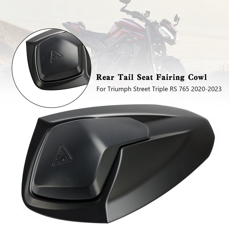 Street Triple RS 765 2020-2024 Takaistuimen suojus