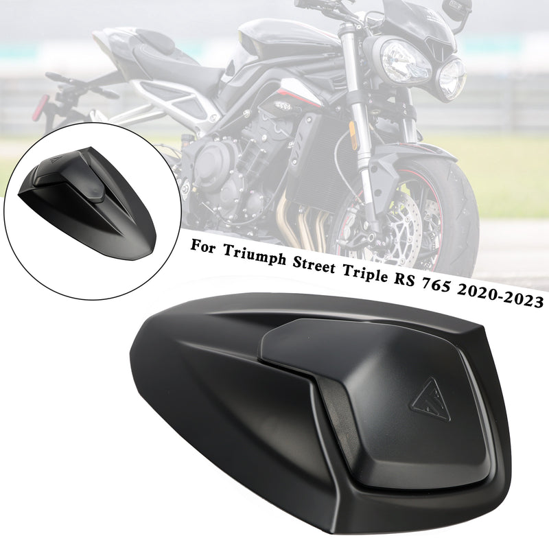 Street Triple RS 765 2020-2024 Takaistuimen suojus