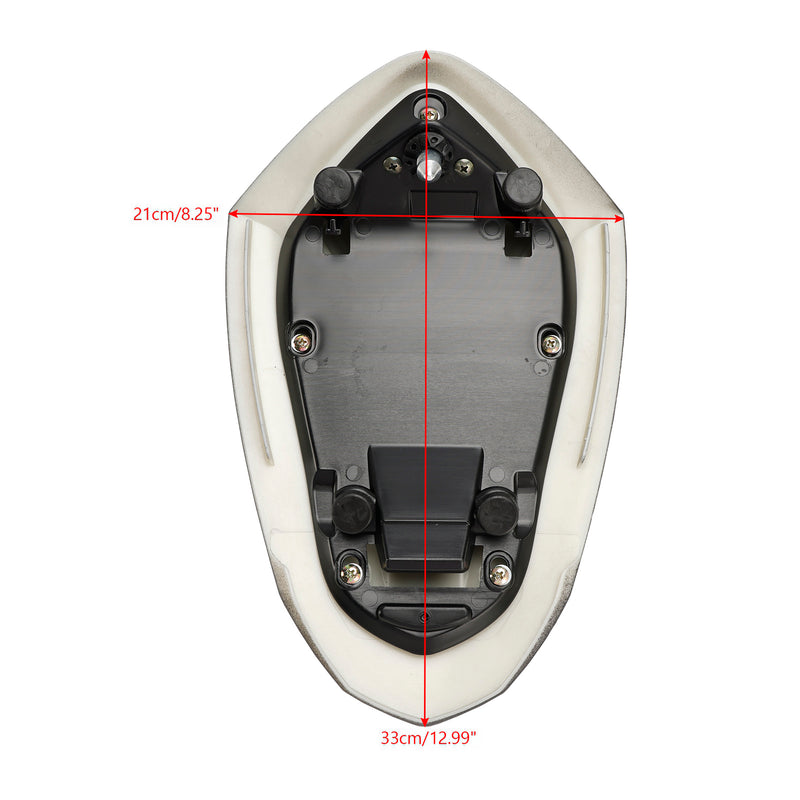 Street Triple RS 765 2020-2024 Takaistuimen suojus