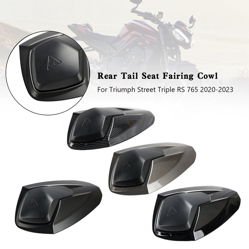 Street Triple RS 765 2020-2024 Takaistuimen suojus