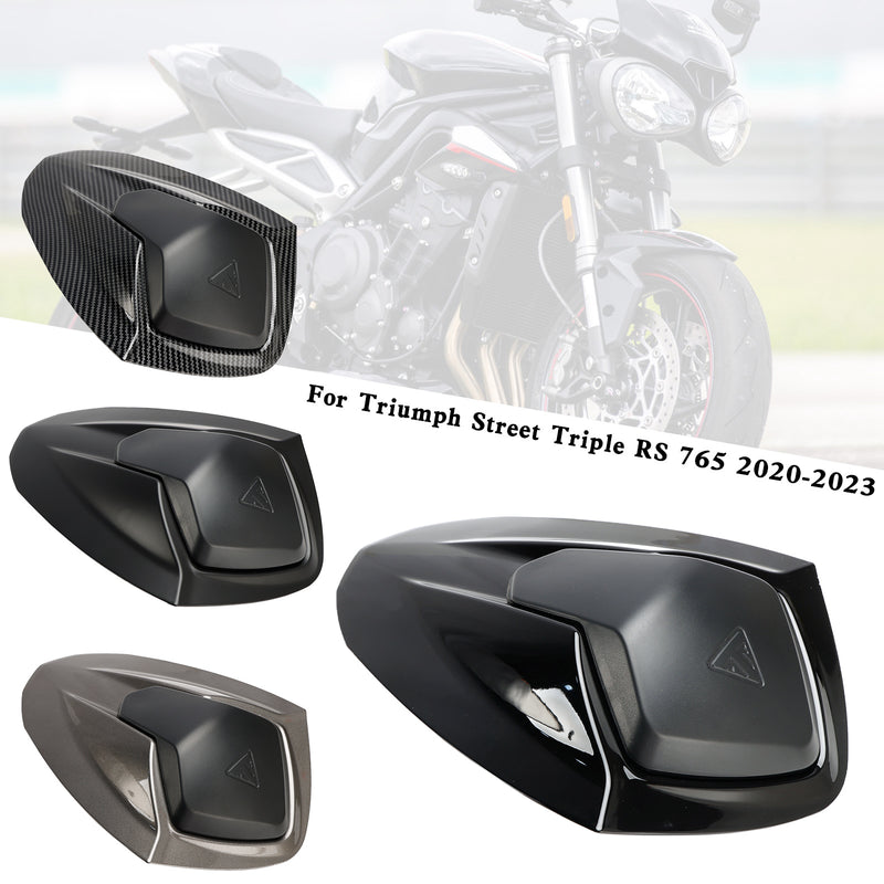 Street Triple RS 765 2020-2024 Takaistuimen suojus