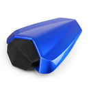 Bagsædebetræk til Yamaha YZF R1 2009-2014 Fairing Blue