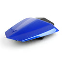 Bagsædebetræk til Yamaha YZF R1 2009-2014 Fairing Blue