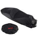 Honda Adventure 350 (Modelljahre 2022–2025): Austausch der vorderen und hinteren Fahrer- und Beifahrersitze