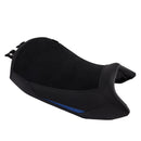 2024-2025 BMW R1300GS Mehrsitz-Soziussitzbank, Vorder- und Rücksitzkissen, unteres Sitzkissen, blau