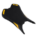 2023–2025 Street Triple 765R/RS Front Raider Sitzbank, Fahrersitzkissen, PU-Passform, Rot