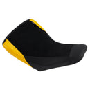 2023–2025 Suzuki V-Strom DL1050 Fahrersitz-Sitzkissen (unten), passend für die Baujahre 2023–2025, Rot/Gelb