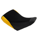 Suzuki V-Strom DL1050 (2023–2025): Fahrersitz (Raider), Soziussitz (Rot/Gelb)