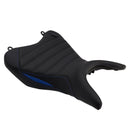 Yamaha YZF-R3 MT-03 Vordersitz Raider, Fahrersitzkissen, PU-Passform, Rot (ab Baujahr 2025)