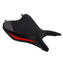 Yamaha YZF-R3 MT-03 Vordersitz Raider, Fahrersitzkissen, PU-Passform, Rot (ab Baujahr 2025)