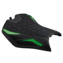 Kawasaki Ninja 900 Z900 (ab Baujahr 2025) – Fahrersitz (Raider) – Soziussitz (rot)