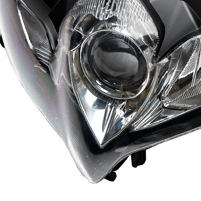 Conjunto de faros delanteros para Suzuki GSXR 600/750 2008-2010 K8 Generic