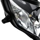 Conjunto de faros delanteros delanteros para Suzuki GSXR 600/750 2008-2010 K8 Generic