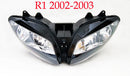Motorrad Scheinwerfer für Yamaha YZF 600 1000 R1 R6 YZF R1 YZF R6 Klar Generisch
