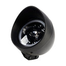 5.75" Motorcycle Spotlight Headlight Fog 9-Bulbs For Motorcycle Scooter Chrome