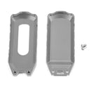 Capa de chave de alumínio CNC Areyourshop adequada para Honda PCX 125 150, FORZA 250 300 18-20 Genérico