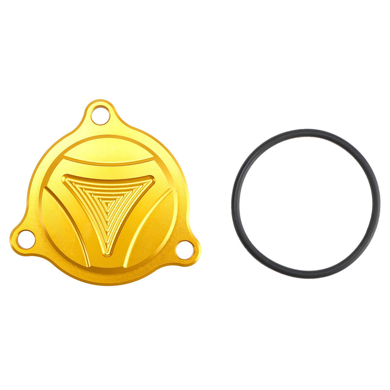 CNC-ÖLFILTERABDECKUNG FÜR SUZUKI DRZ400 DRZ 400S DRZ 400SM DRZ400E 05-2025