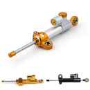 Universal Motorrad CNC Verstellbarer Lenkdämpfer Stabilisator Top