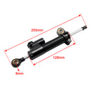 Kawasaki ZX6R 2007-2008 Motorrad Lenkungsdämpfer Stabilisator