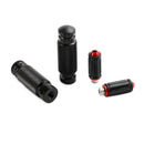 CNC hliníkové stupačky černé pro Suzuki GSX-R 1000 2007-2008 K8 K7 Generic