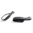 Spiegel für Kawasaki ZX6R 1998–2002 ZX9R ZX9 9R 1998–2003 schwarz generisch
