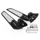 Yamaha YZF-R6 2017-2021 YZF-R7 2021-2022 Schwenkbare Flügelflossen-Rückspiegel