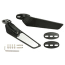 Yamaha R3 R25 R15 R1 R6 Schwenkflügel Fin Rückspiegel 28 mm - 62 mm