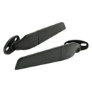 Yamaha R3 R25 R15 R1 R6 Schwenkflügel Fin Rückspiegel 28 mm - 62 mm