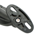 Kawasaki 250 300 400 650 ZX6R ZX12R ZX14R Svingvingefinne bakspeil 28mm-62mm