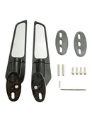 Honda CBR 600RR CBR900RR CBR1000 RR 2000-2022 Drejelig vingefinne bakspejle