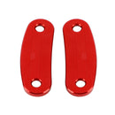 Kawasaki ZX-10R 2011-2015 Espejo de placa Eliminar bloque en blanco