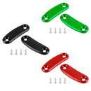 Kawasaki ZX-10R 2011-2015 Espejo de placa Eliminar bloque en blanco