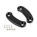 Kawasaki ZX-10R 2016-2023 Espelho Excluir bloco de placas em branco