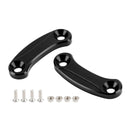 Kawasaki ZX-10R 2016-2023 Espelho Excluir bloco de placas em branco