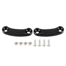 Kawasaki ZX-10R 2016-2023 Espelho Excluir bloco de placas em branco