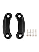 Kawasaki ZX-10R 2016-2023 Espelho Excluir bloco de placas em branco