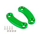 Kawasaki ZX-10R 2016-2023 Espelho Excluir bloco de placas em branco