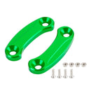 Kawasaki ZX-10R 2016-2023 Espelho Excluir bloco de placas em branco