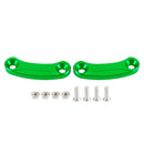 Kawasaki ZX-10R 2016-2023 Espelho Excluir bloco de placas em branco