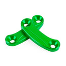 Kawasaki ZX-10R 2016-2023 Espelho Excluir bloco de placas em branco