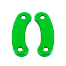 Kawasaki ZX-10R 2016-2023 Espelho Excluir bloco de placas em branco