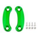 Kawasaki ZX-10R 2016-2023 Espelho Excluir bloco de placas em branco