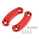 Kawasaki ZX-10R 2016-2023 Espelho Excluir bloco de placas em branco