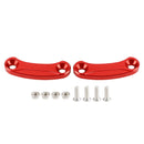 Kawasaki ZX-10R 2016-2023 Espelho Excluir bloco de placas em branco