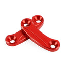 Kawasaki ZX-10R 2016-2023 Espelho Excluir bloco de placas em branco