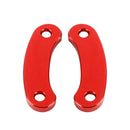 Kawasaki ZX-10R 2016-2023 Espelho Excluir bloco de placas em branco