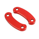 Kawasaki ZX-10R 2016-2023 Espelho Excluir bloco de placas em branco