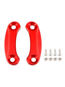 Kawasaki ZX-10R 2016-2023 Espelho Excluir bloco de placas em branco