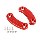 Kawasaki ZX-10R 2016-2023 Espelho Excluir bloco de placas em branco